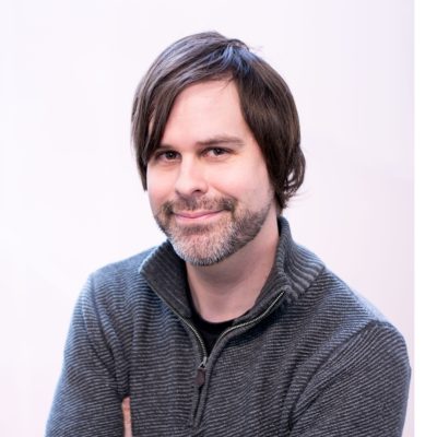Alex White Headshot