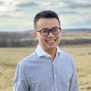 Qi Zheng Headshot