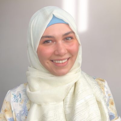 Headshot of Lamia Tabara